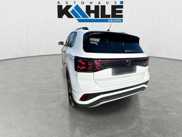 Volkswagen T-Cross 1.0 TSI DSG