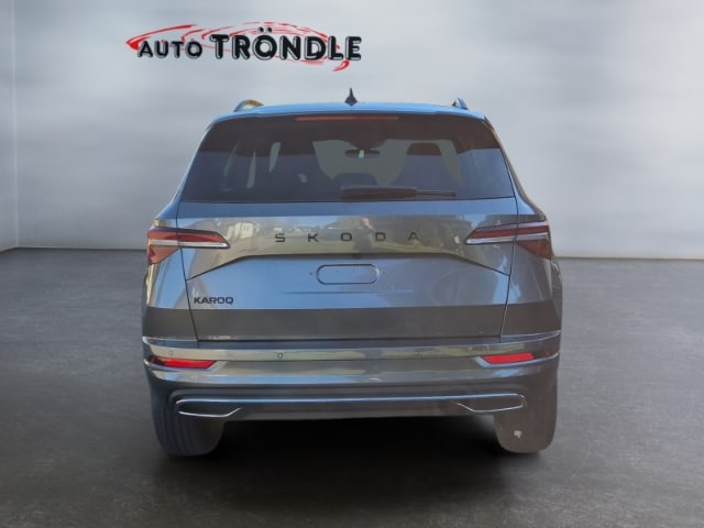 Skoda Karoq 1.5 TSI Sportline