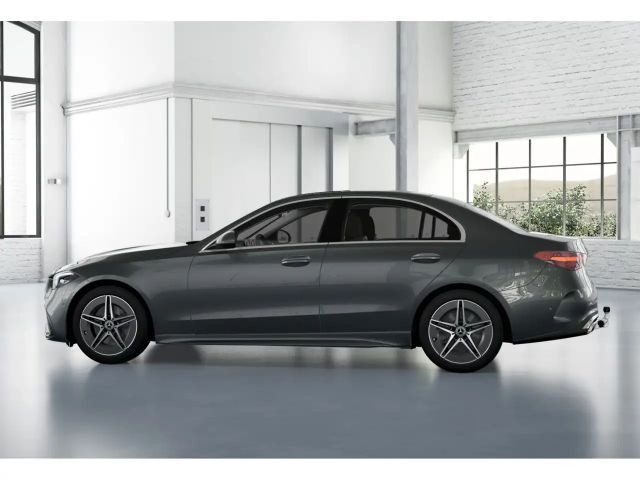 Mercedes-Benz C 200 C 200 d Sedan