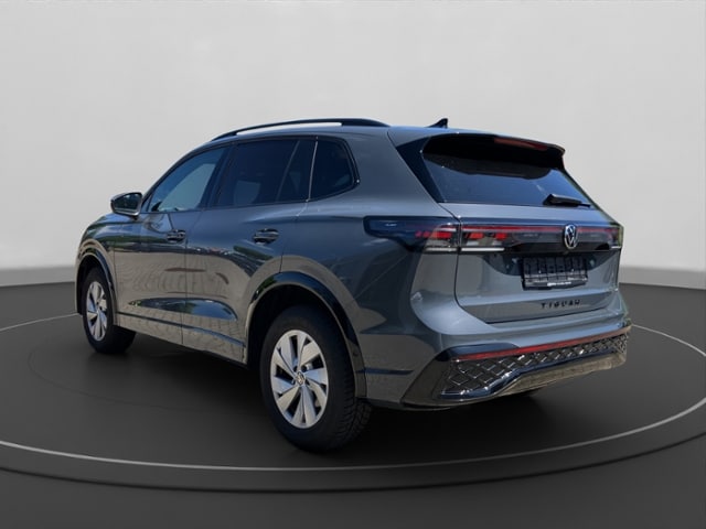 Volkswagen Tiguan 2.0 TDI DSG