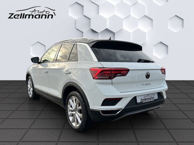 Volkswagen T-Roc 1.5 TSI ACT Sport