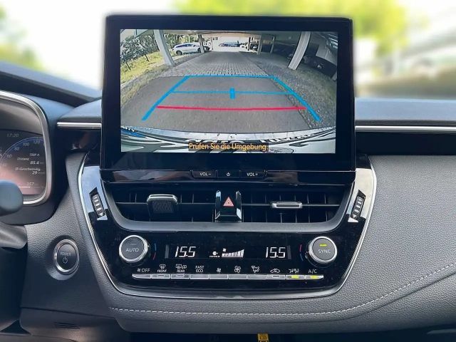 Toyota Corolla Hybride Touring