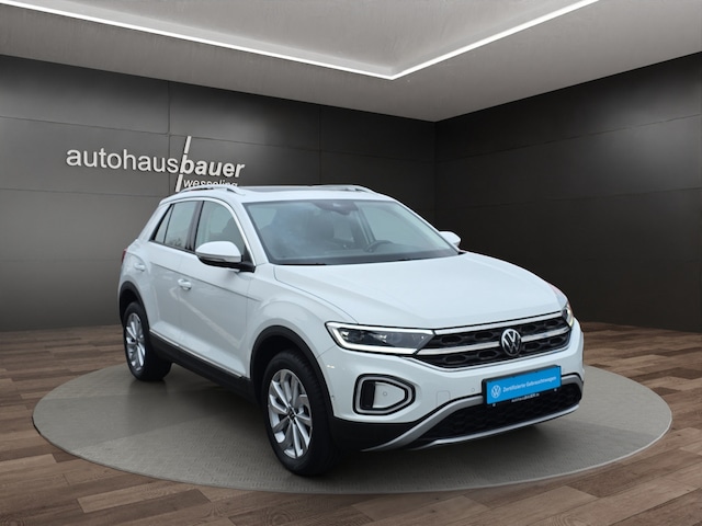 Volkswagen T-Roc Style