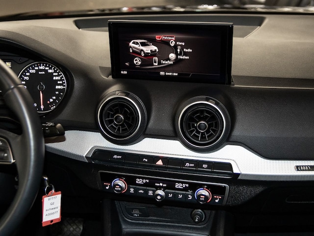 Audi Q2 35 TFSI S-Tronic