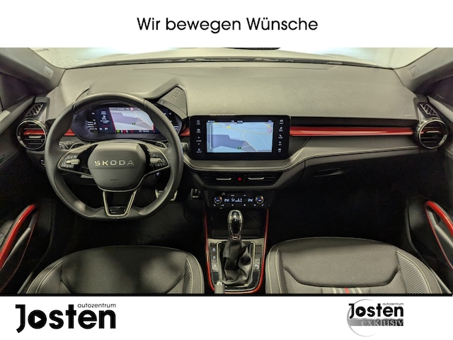 Skoda Fabia 1.5 TSI Monte Carlo