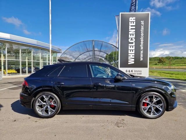 Audi Q8 50 TDI Quattro S-Line