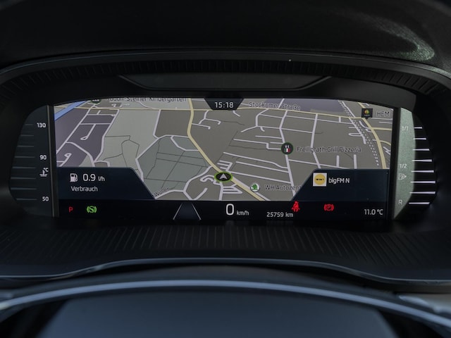 Skoda Octavia 1.5 TSI Combi Style Style