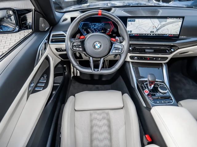 BMW M4 Cabrio Competition M-Sport xDrive
