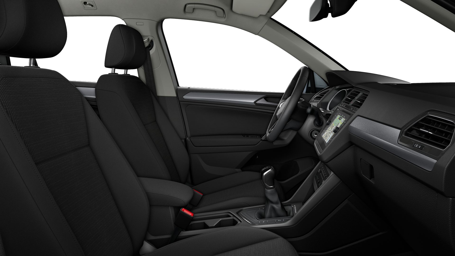 Volkswagen Tiguan 2.0 TDI