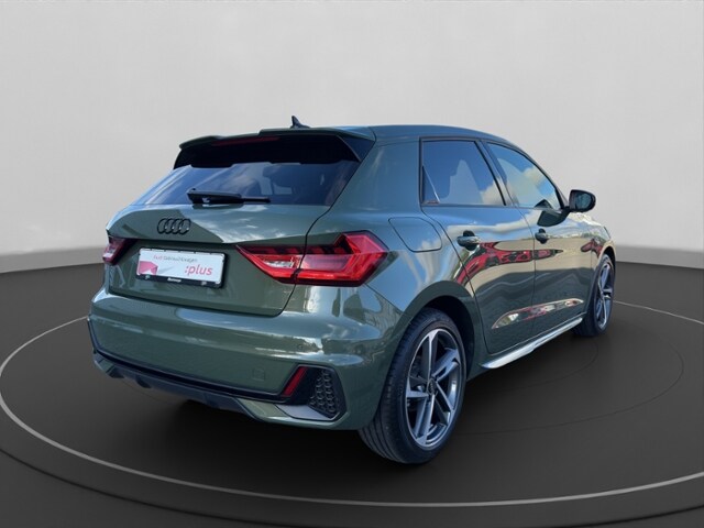 Audi A1 30 TFSI S-Line Sportback