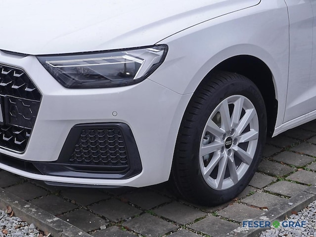 Audi A1 25 TFSI Sportback
