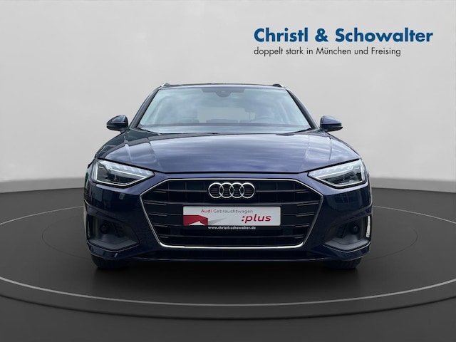 Audi A4 35 TDI Avant S-Tronic