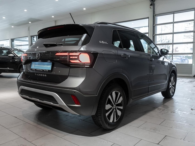 Volkswagen T-Cross GOAL 1.0 l TSI OPF 5-Gang