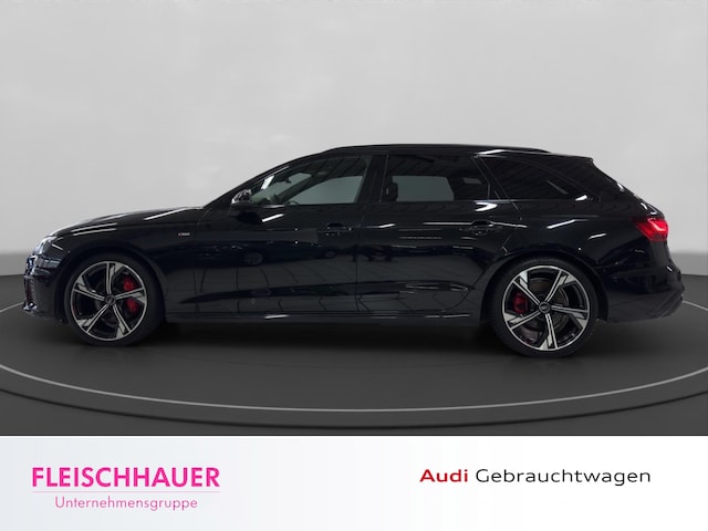 Audi A4 40 TDI Avant S-Line S-Tronic