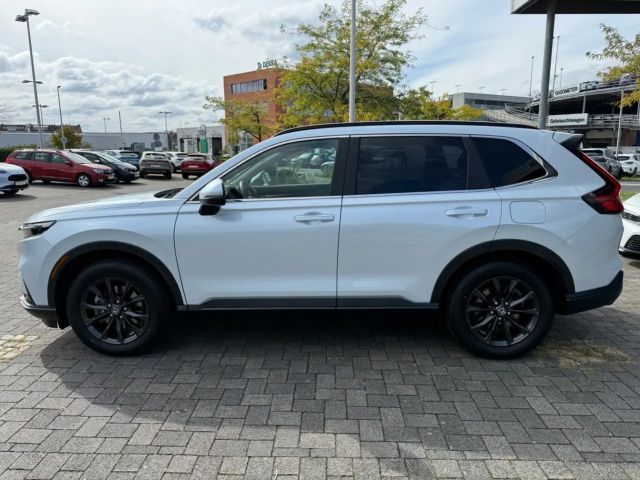 Honda CR-V Elegance e:HEV