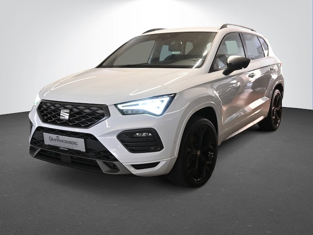 Seat Ateca 2.0 TSI 4Drive FR-lijn