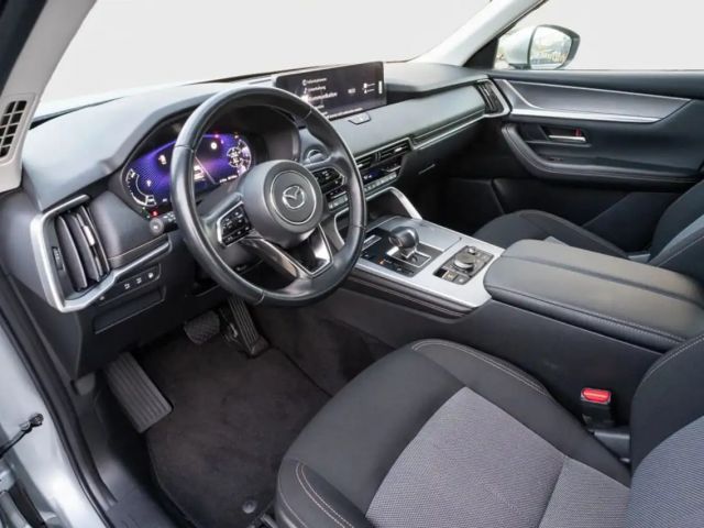 Mazda CX-60 4WD Exclusive-line