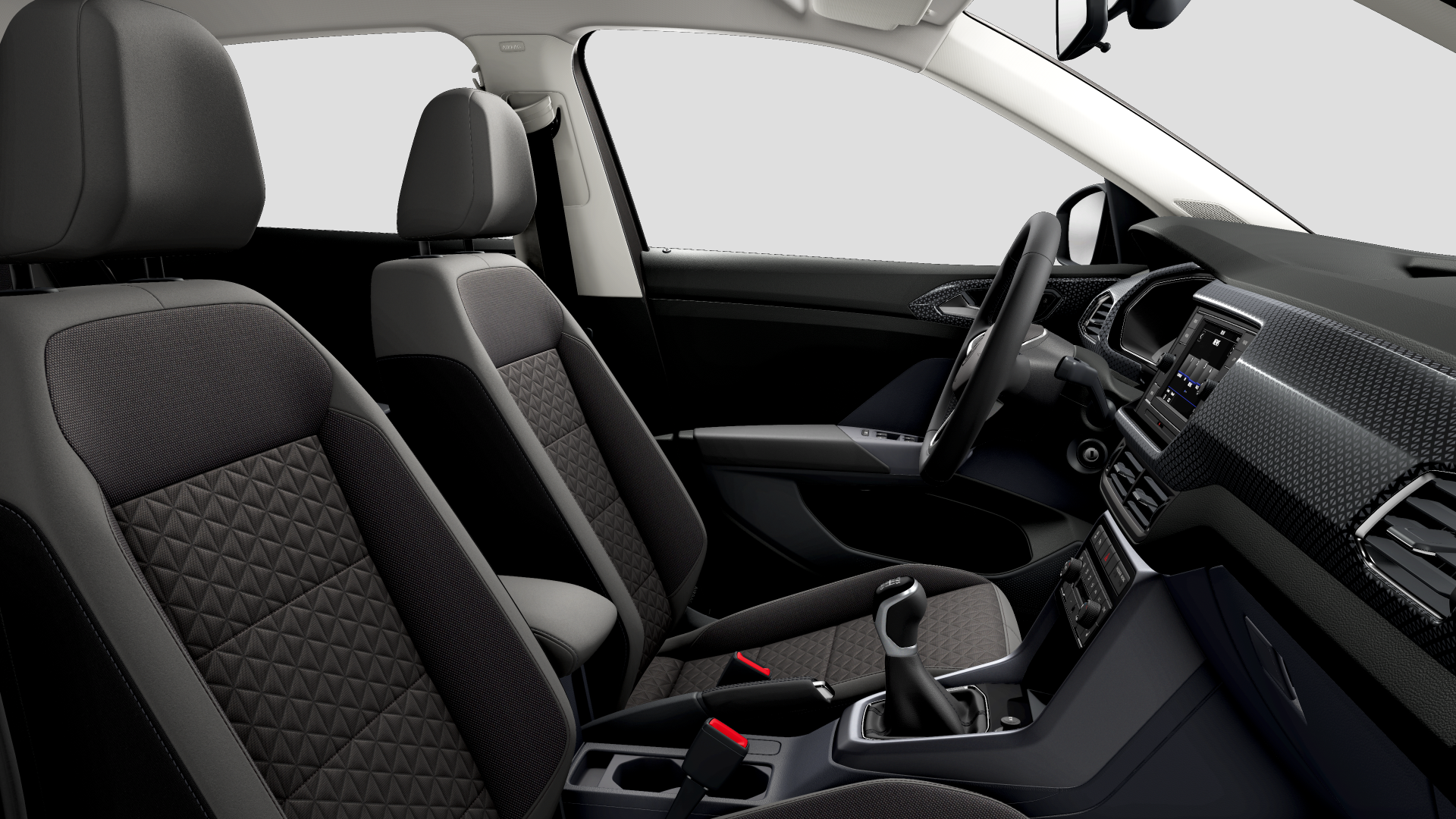 Volkswagen T-Cross 1.0 TSI Style