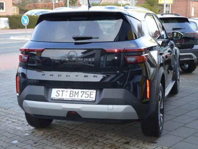 Opel Frontera GS e-Frontera