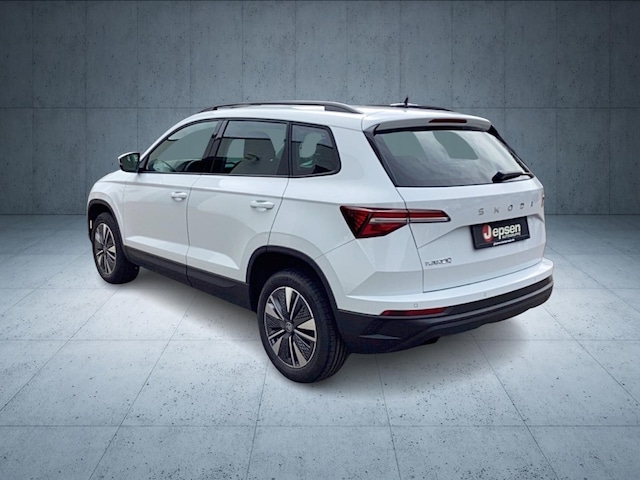 Skoda Karoq 1.5 TSI