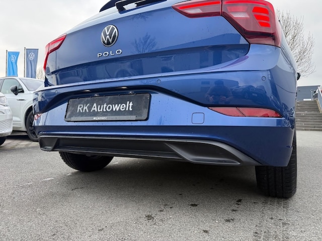 Volkswagen Polo 1.0 TSI Life