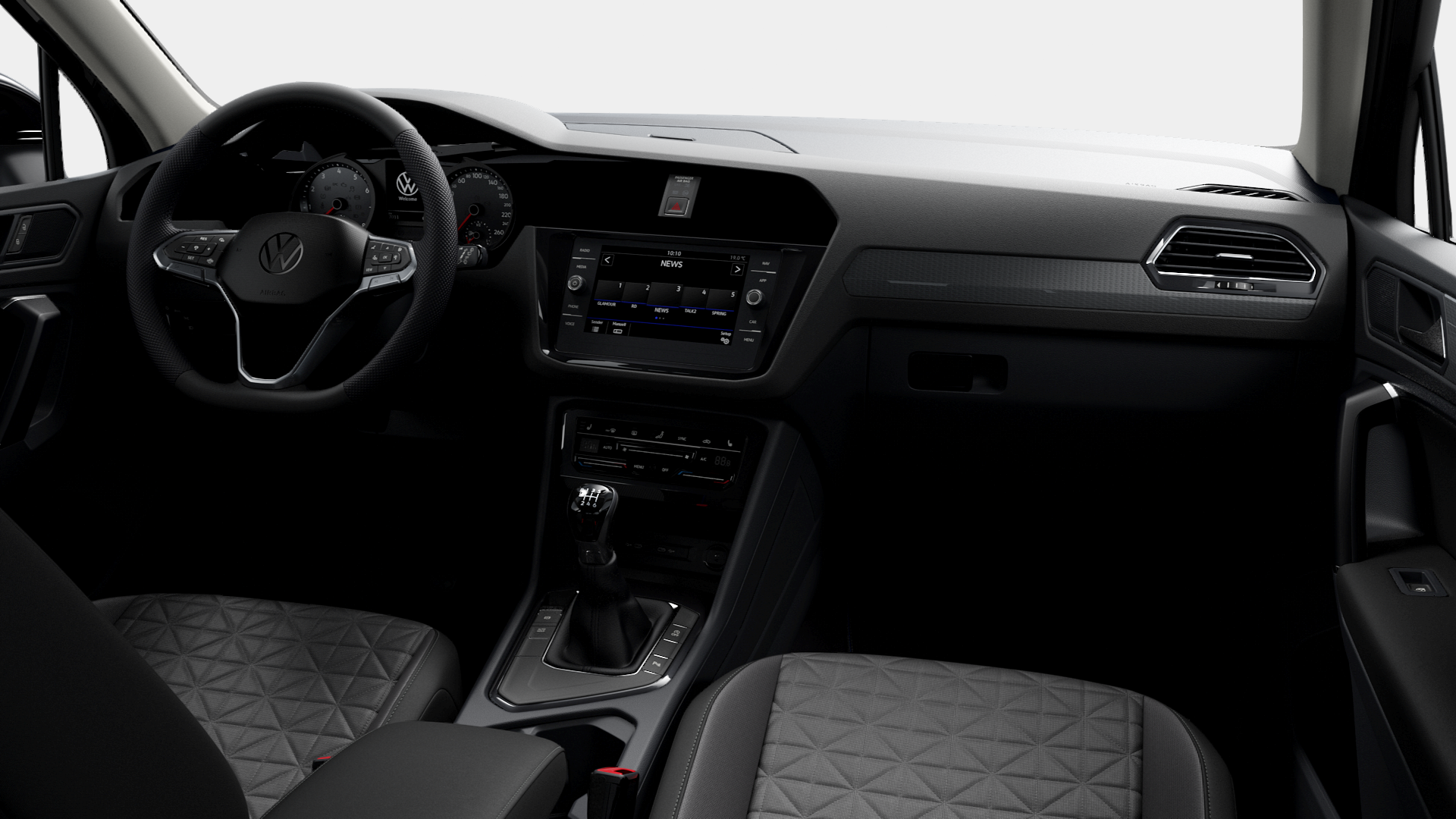 Volkswagen Tiguan 1.5 TSI Life