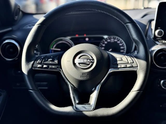 Nissan Juke N-Connecta