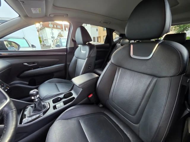 Hyundai Tucson 1.6 Prime T-GDi