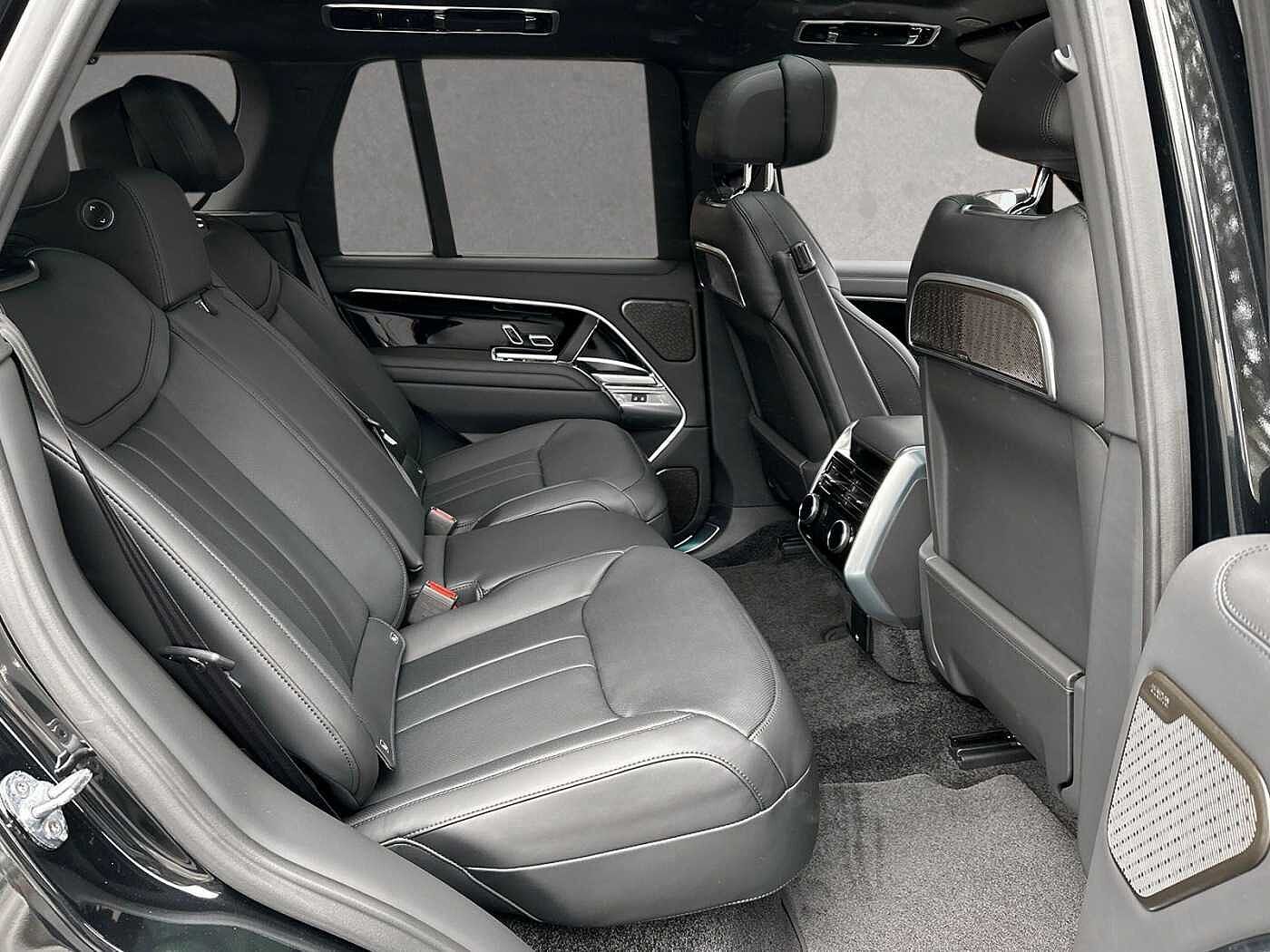 Land Rover Range Rover Autobiography