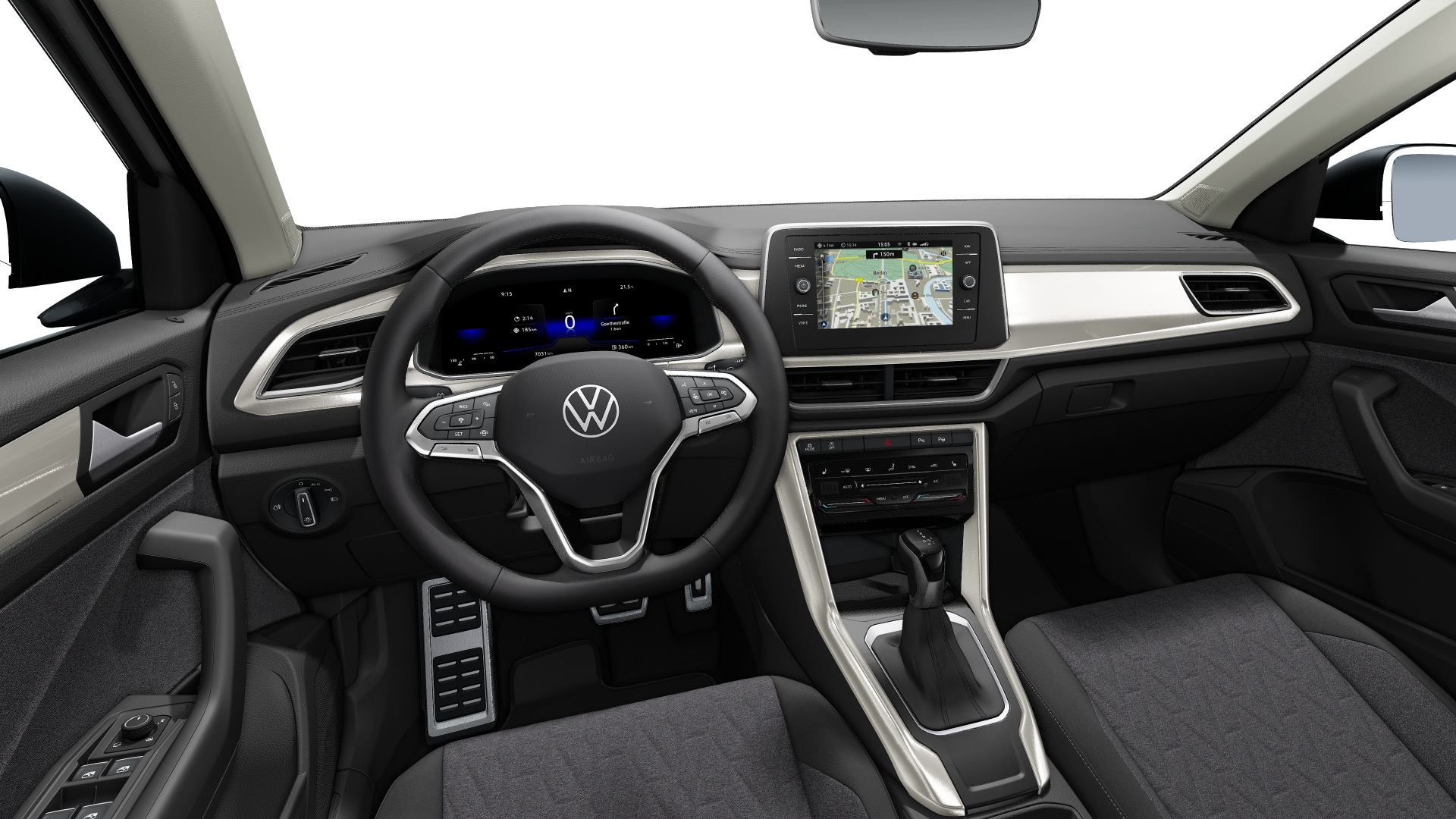 Volkswagen T-Roc 1.5 TSI DSG Move