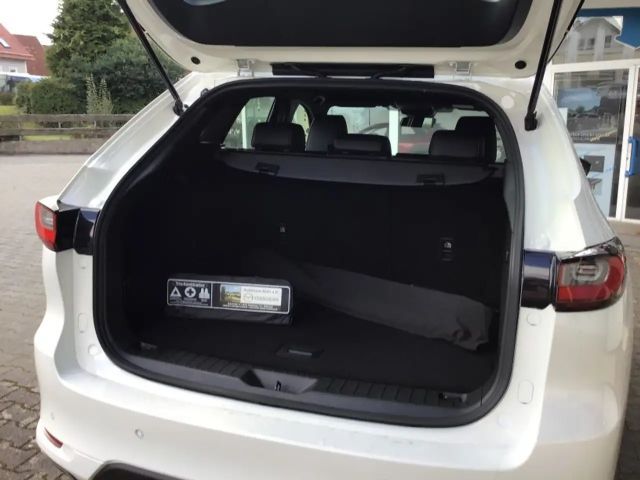 Mazda CX-60 2.5L 4WD Homura e-Skyactiv