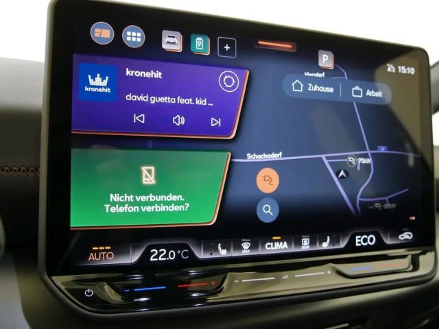 Cupra Born 77 kWh eBoost