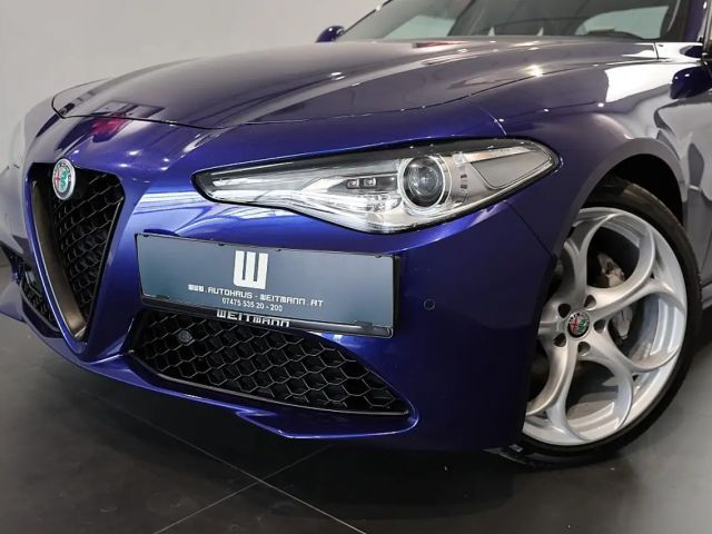 Alfa Romeo Giulia AT8 Super