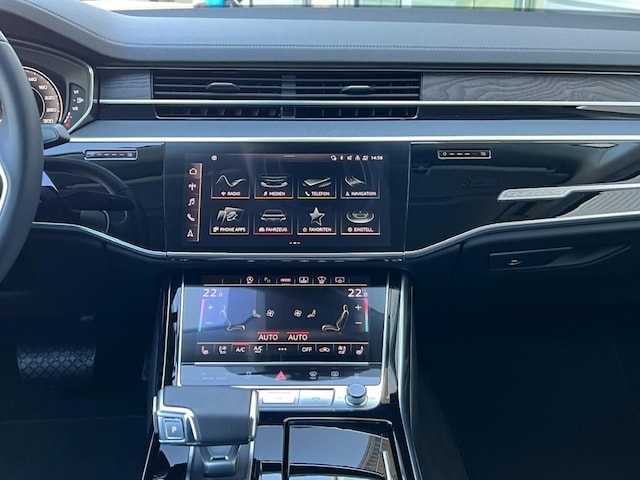 Audi A8 60 TFSI Lang Quattro