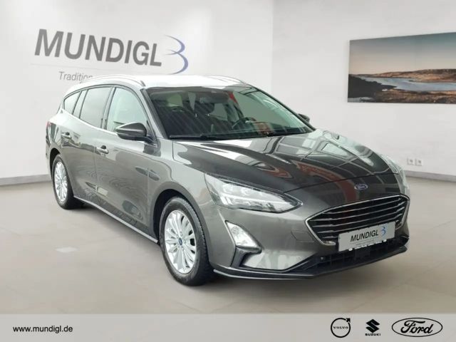 Ford Focus Titanium Wagon