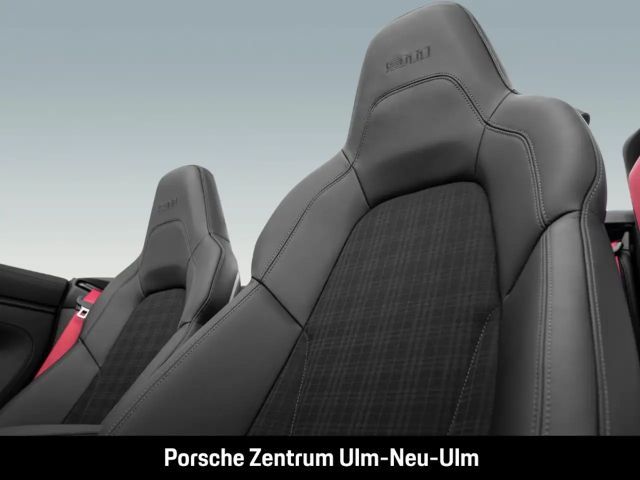 Porsche 992 Cabrio Carrera Turbo