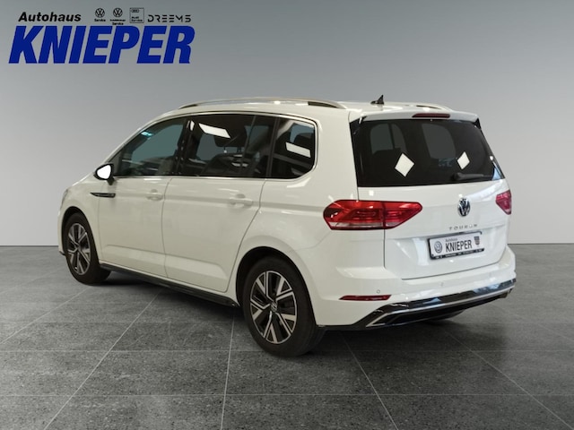 Volkswagen Touran 1.5 TSI Highline R-Line