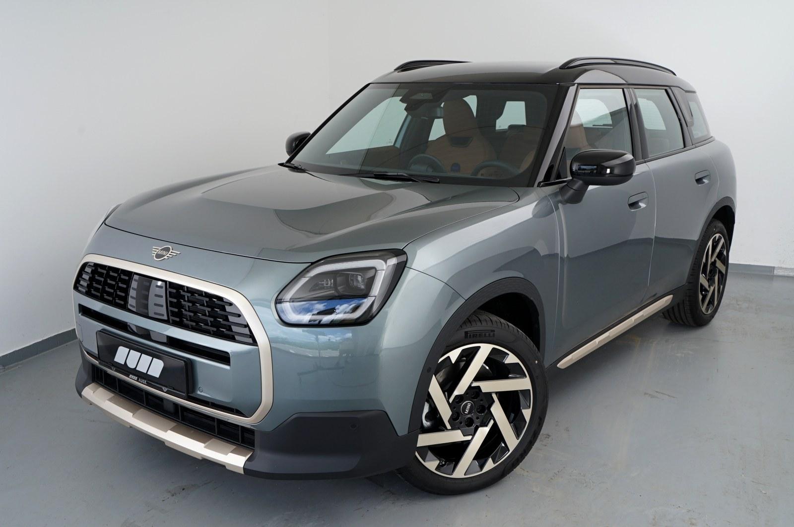 MINI Cooper C Countryman 