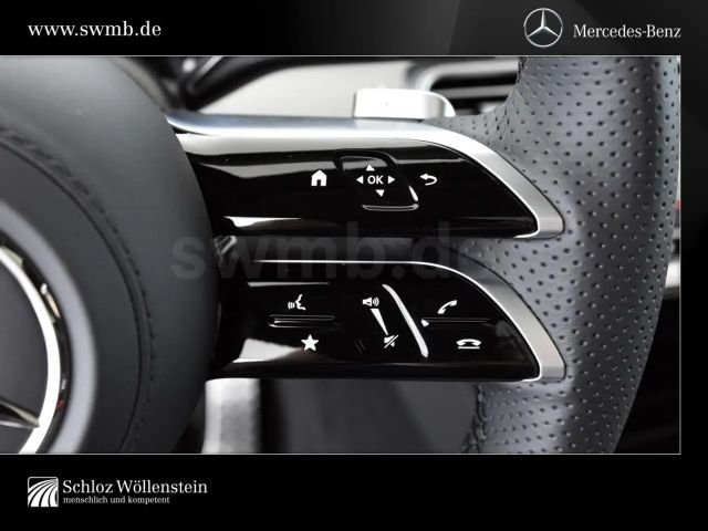 Mercedes-Benz GLE 450 4MATIC AMG Line Coupé