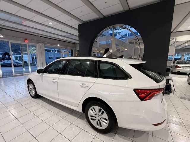 Skoda Octavia Ambition Combi