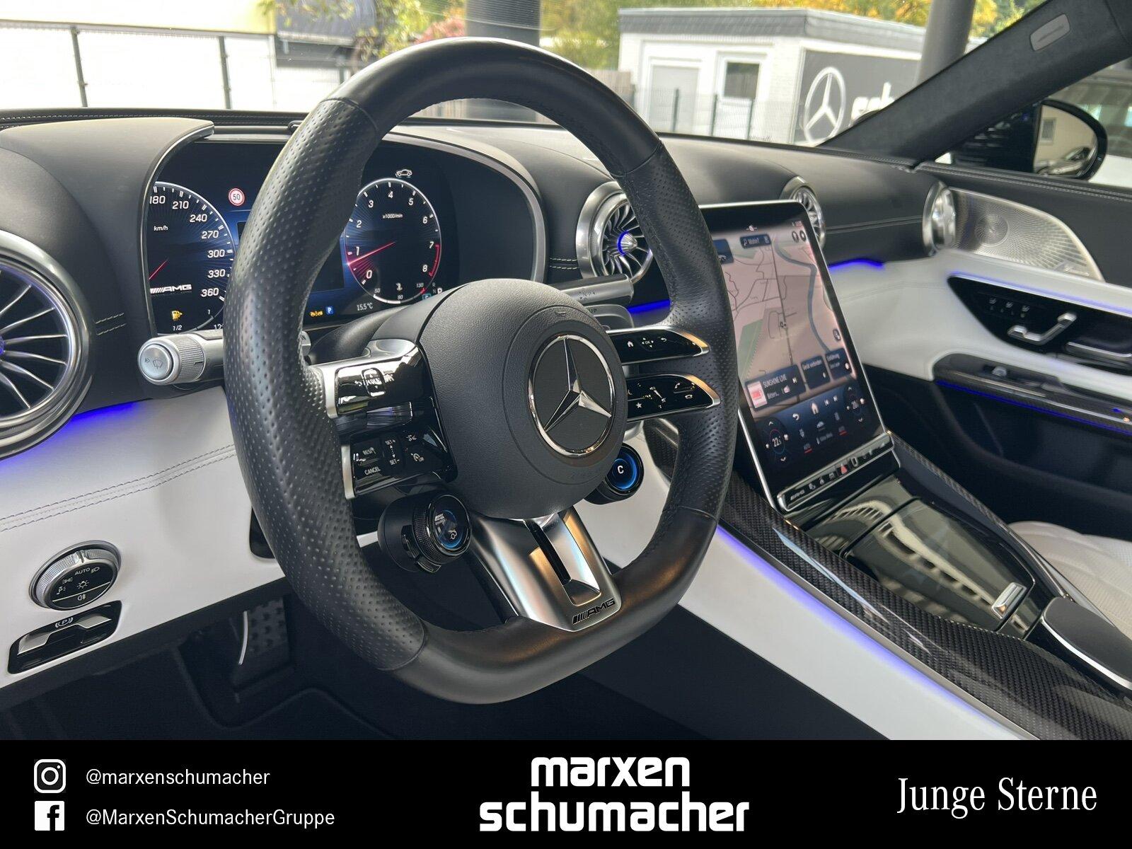 Mercedes-Benz AMG SL 4MATIC SL 63 AMG