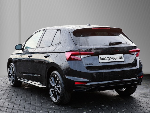 Skoda Fabia 1.5 TSI Monte Carlo