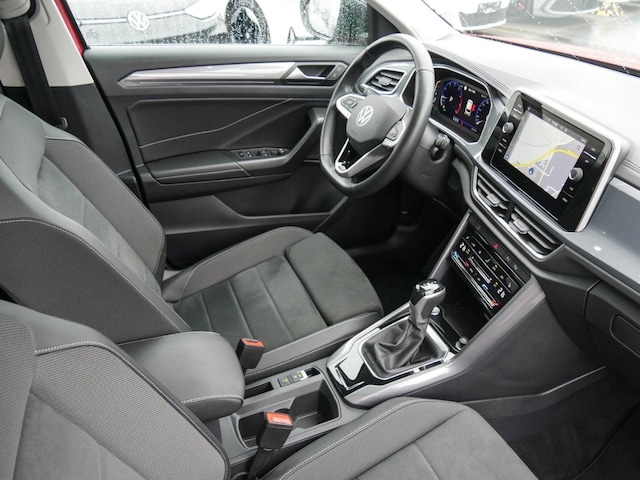 Volkswagen T-Roc 1.5 TSI Style