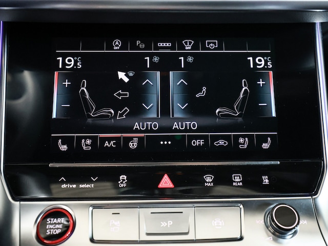 Audi RS6 Avant Quattro