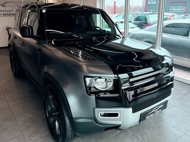 Land Rover Defender 110 AWD D200