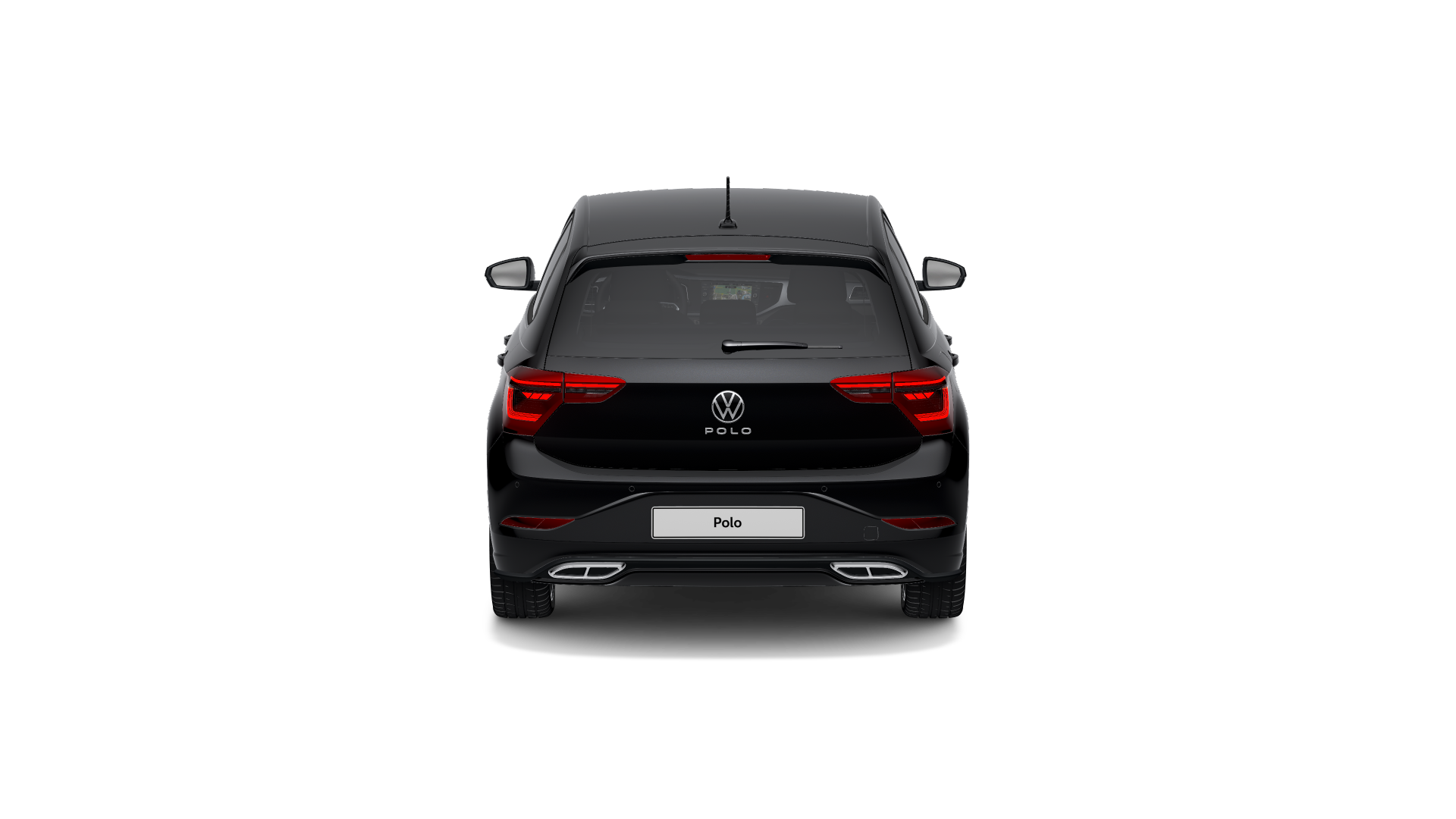 Volkswagen Polo 1.0 TSI DSG R-Line