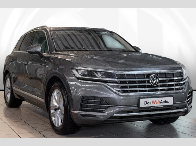 Volkswagen Touareg Atmosphere