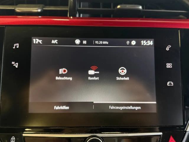 Opel Corsa 1.5 Turbo GS-Line Grand Sport