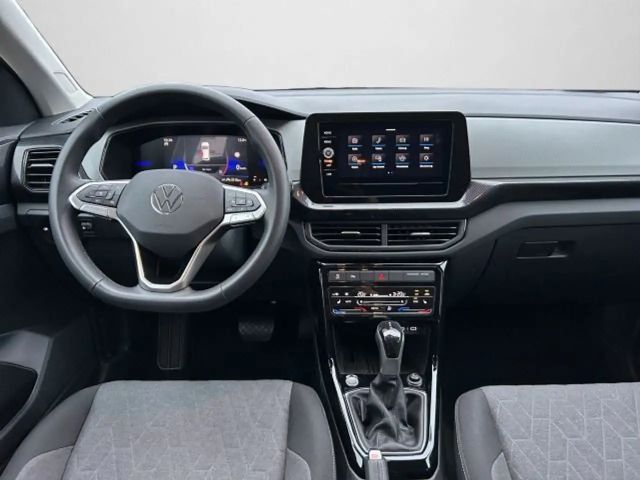 Volkswagen T-Cross 1.0 TSI DSG IQ.Drive Life