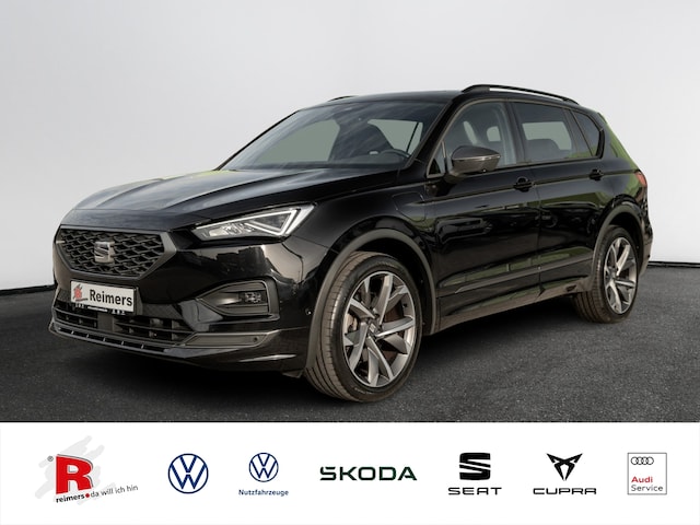 Seat Tarraco 1.4 TSI DSG